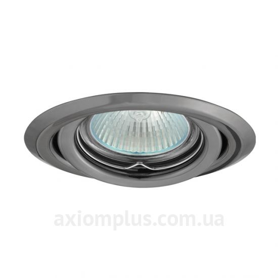 Круглый светильник цвета графит Kanlux ARGUS CT-2115-GM 334 фото