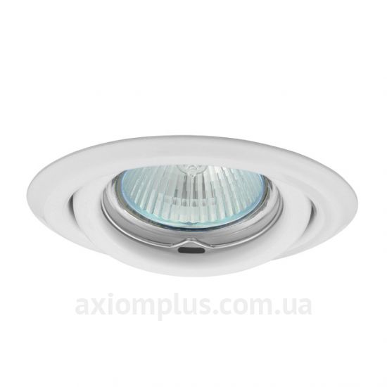 Круглый светильник белого цвета Kanlux ARGUS CT-2115-W 307 фото
