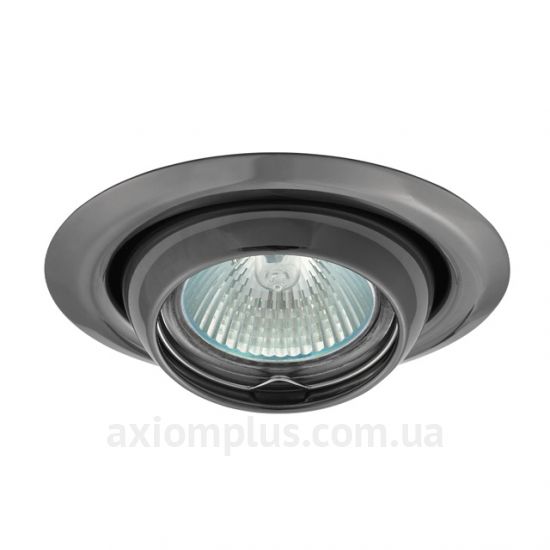 Круглый светильник цвета графит Kanlux ARGUS CT-2117-GM 340 фото