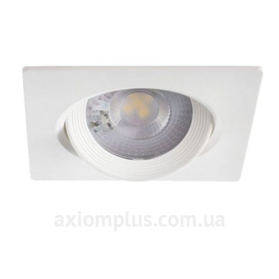 Квадратный светильник белого цвета Kanlux ARME LED L 5W-WW 28250 фото