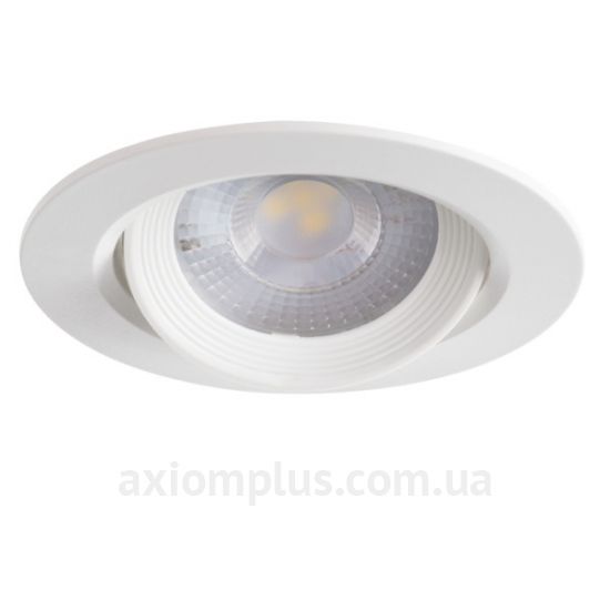 Круглый светильник белого цвета Kanlux ARME LED O 5W-WW 28251 фото