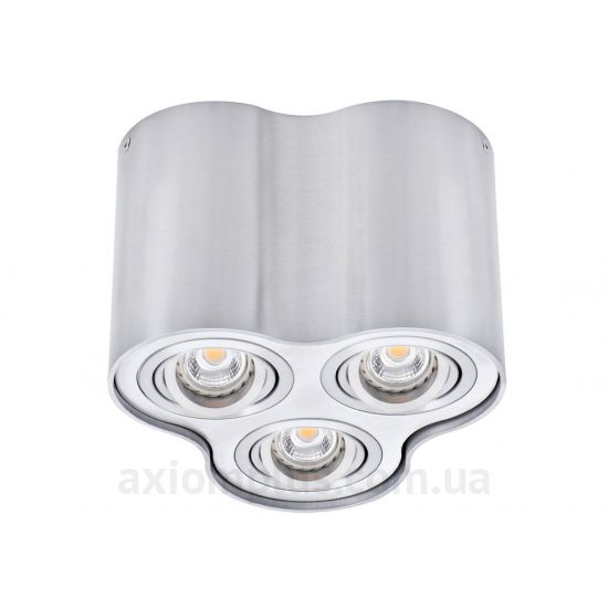 Светильник цвета алюминий Kanlux BORD DLP-350-AL 25802 фото