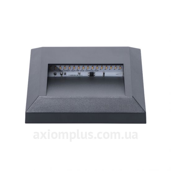 Квадратный светильник серого цвета Kanlux CROTO LED-GR-L 22770 фото