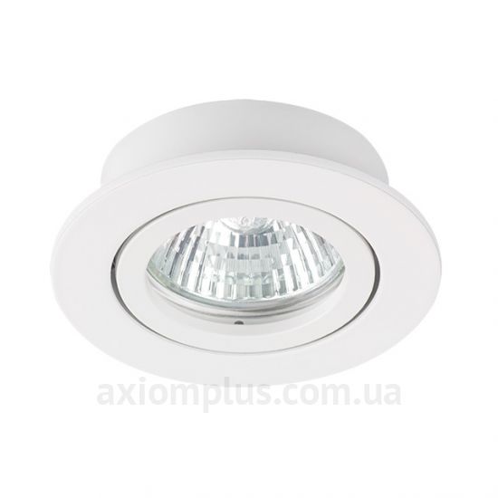 Круглый светильник белого цвета Kanlux DALLA CT-DTO50-W 22430 фото