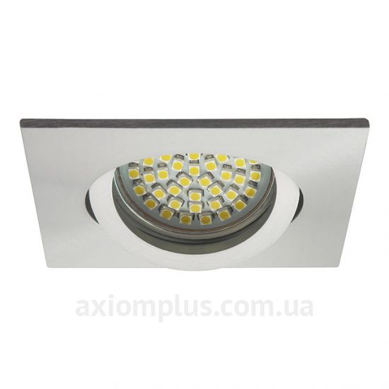 Квадратный светильник цвета алюминий Kanlux EVIT CT-DTL50-AL 18560 фото