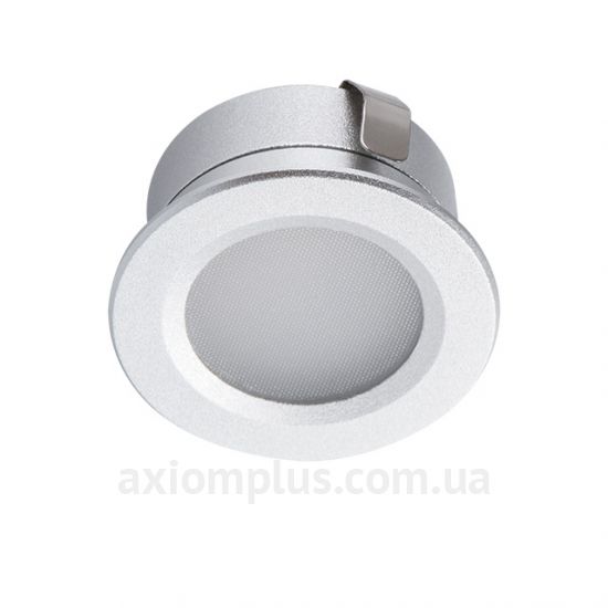 Круглый светильник цвета алюминий Kanlux IMBER LED CW 23521 фото