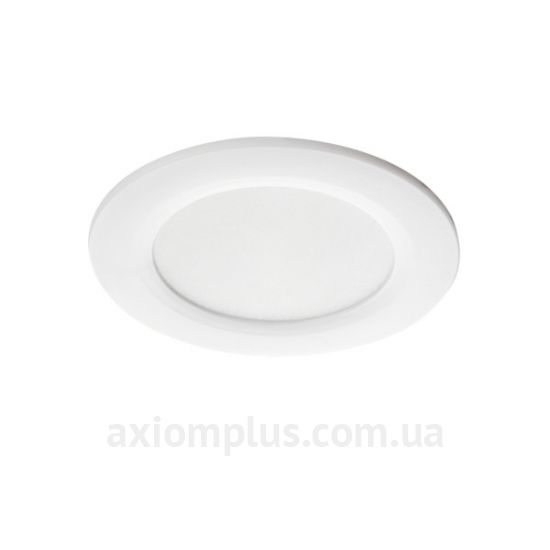 Круглый светильник белого цвета Kanlux IVIAN LED 4,5W W-NW 25782 фото