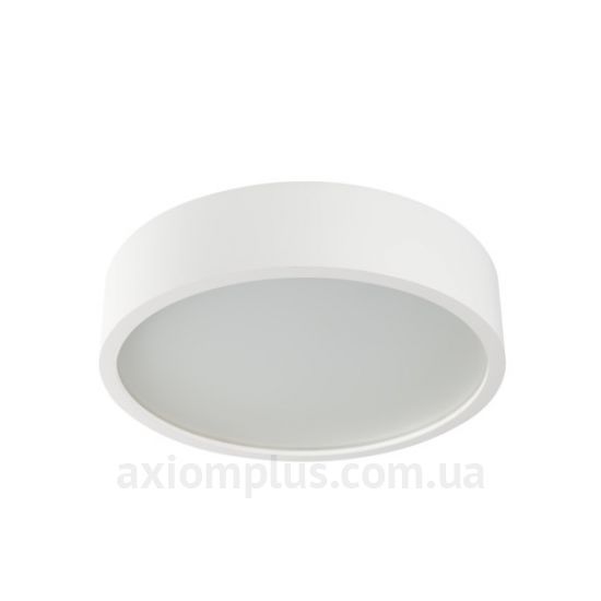 Круглый светильник белого цвета Kanlux JASMIN 270-W/M 23126 фото