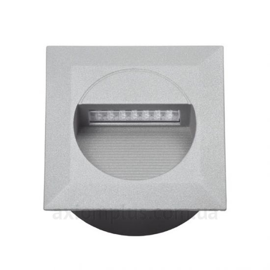 Квадратный светильник серого цвета Kanlux LINDA LED-J02 4681 фото