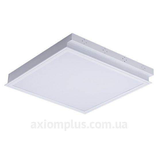 Квадратный светильник белого цвета Kanlux REGIS 3 OPAL 418 PT 19734 фото