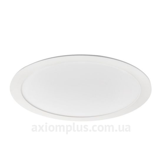 Круглый светильник белого цвета Kanlux ROUNDA N LED24W-WW-W 25845 фото