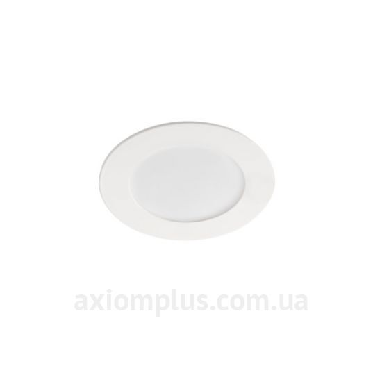 Круглый светильник белого цвета Kanlux ROUNDA N LED6W-NW-W 25831 фото