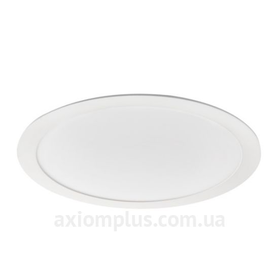 Круглый светильник белого цвета Kanlux ROUNDA V2LED24W-NW-W 28936 фото