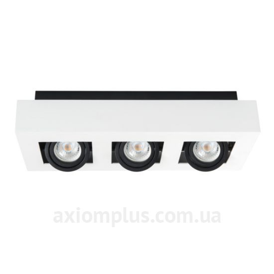 Светильник белого цвета Kanlux STOBI DLP 350-W 26835 фото