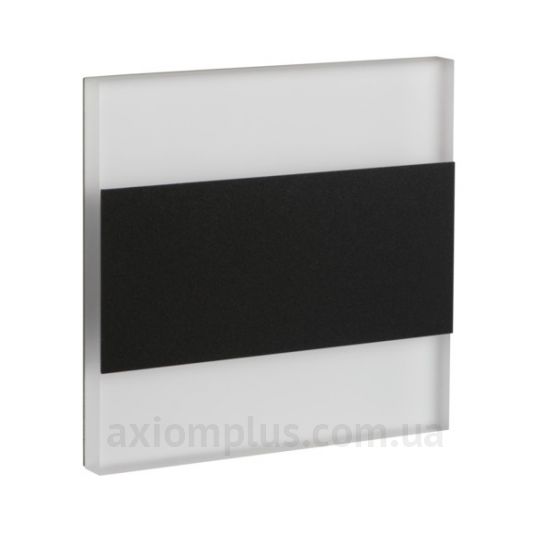 Квадратный светильник черного цвета Kanlux TERRA LED AC B-NW 26846 фото