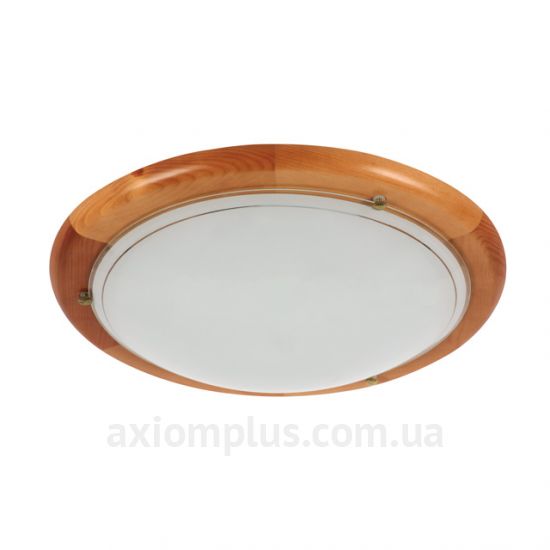 Круглый светильник коричневого цвета Kanlux TIVA 1030 SDR/ML-OL 70727 фото