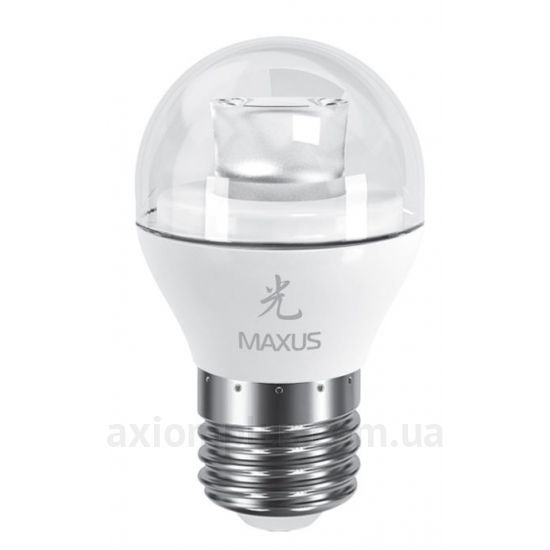Фото лампочки Maxus артикул 1-LED-432