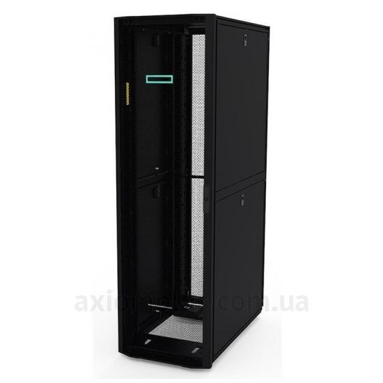Черный серверный шкаф HP Adv G2 Kit Pllt Rack 42U фото P9K07A
