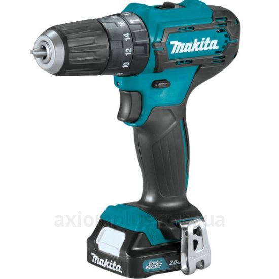Детальні параметри Makita HP333DWAE