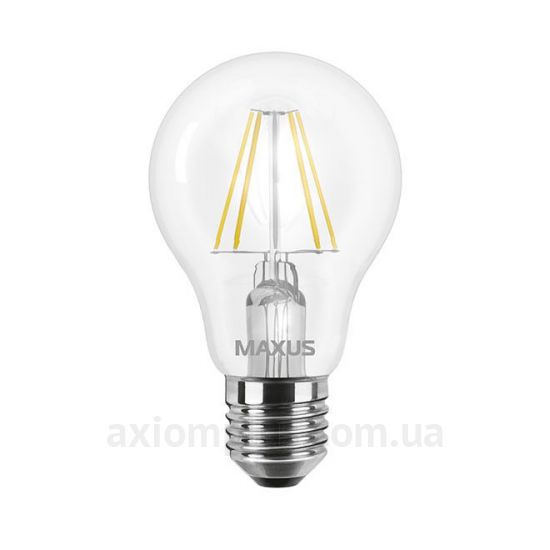 Изображение лампочки Maxus артикул 1-LED-572