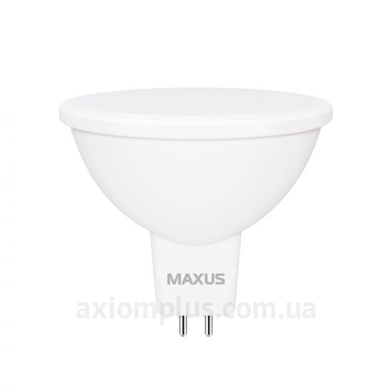 Изображение лампочки Maxus артикул 1-LED-723