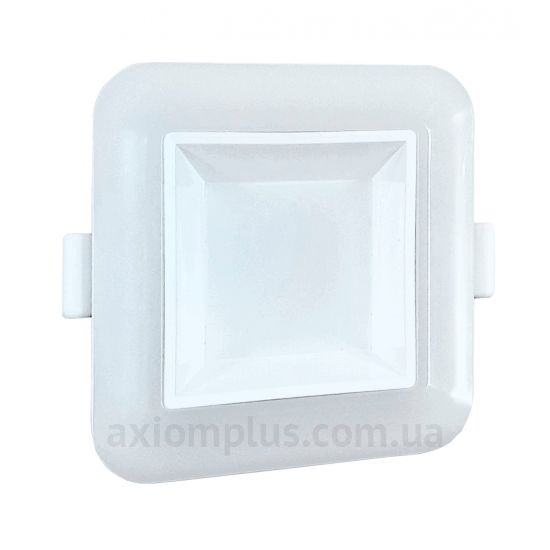 Квадратный светильник белого цвета Maxus 1-MAX-01-3-SDL-12-S фото