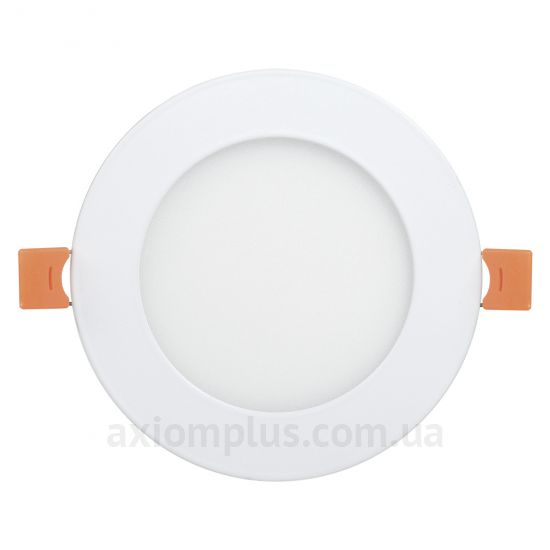 Круглый светильник белого цвета IEK ДВО 1601 LDVO0-1601-1-7-K01 фото