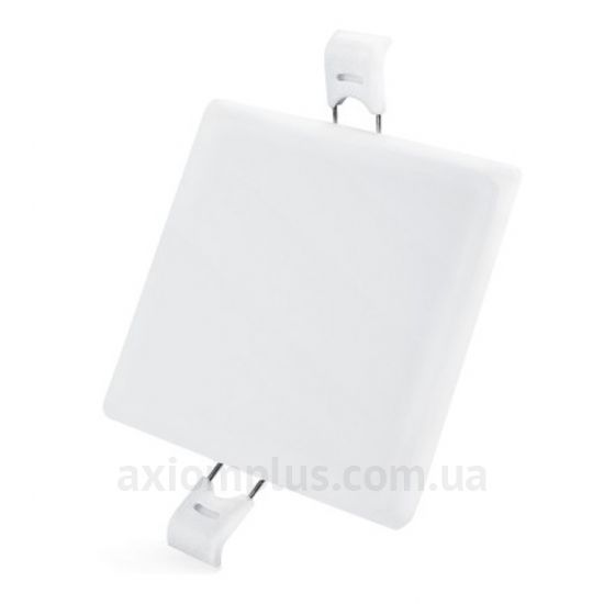 Квадратный светильник белого цвета Maxus 1-MSP-2441-S фото
