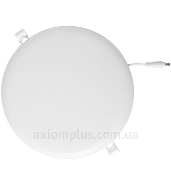 Круглый светильник белого цвета Maxus 1-MSP-3641-C фото