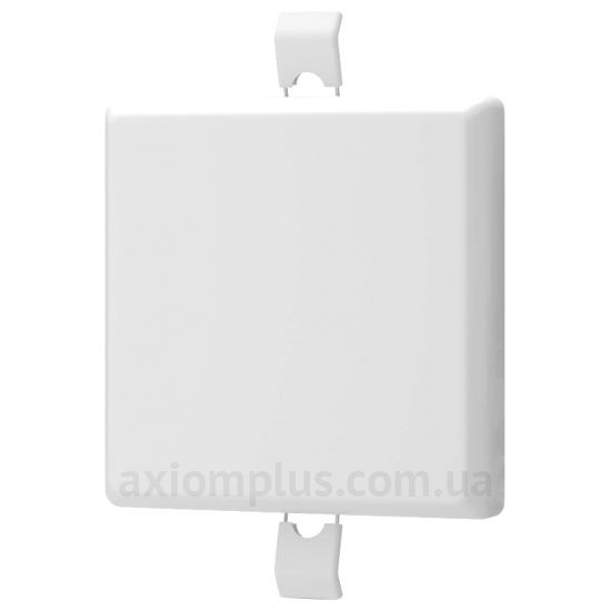 Квадратный светильник белого цвета Maxus 1-MSP-3641-S фото