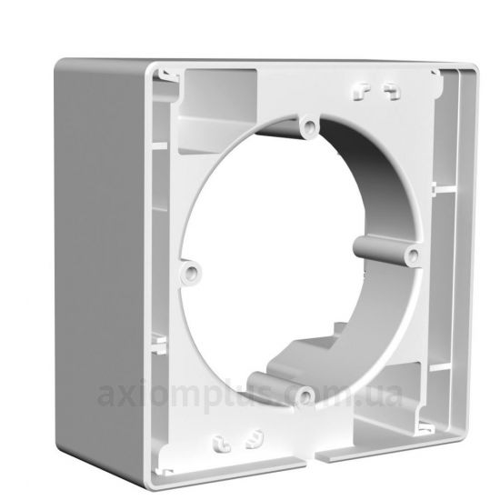 Белый подрозетник Plank Electrotechnic (PLK7011032)
