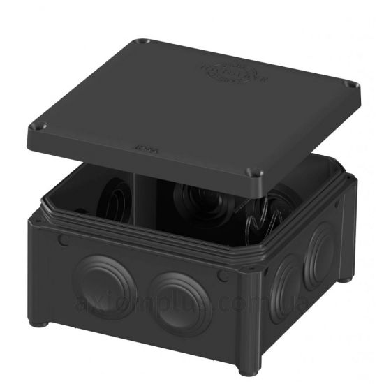 Зображення Plank Electrotechnic IB006 PLK6506550 100мм×100мм глибина 50мм (IP55)