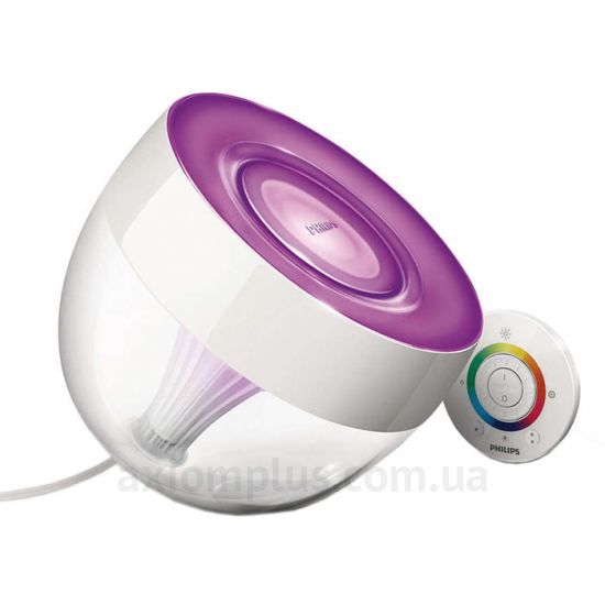 Світильник білого кольору Philips LIC Iris LivingColors Remote control 915004285401 зображення