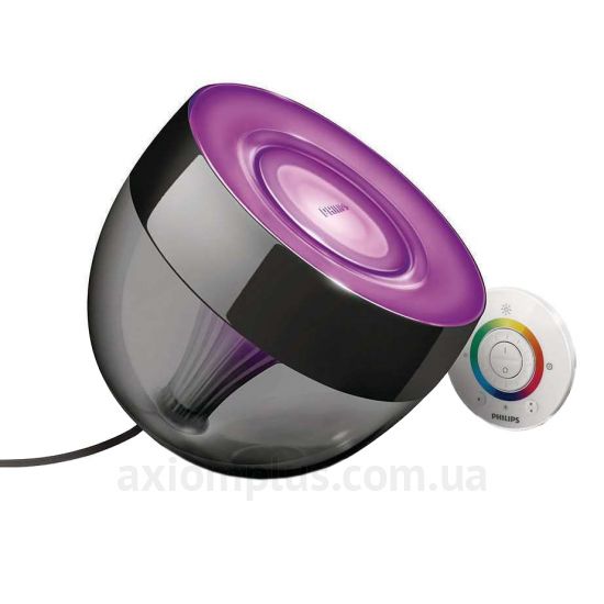 Светильник черного цвета Philips LIC Iris LivingColors Remote control 915004285701 фото