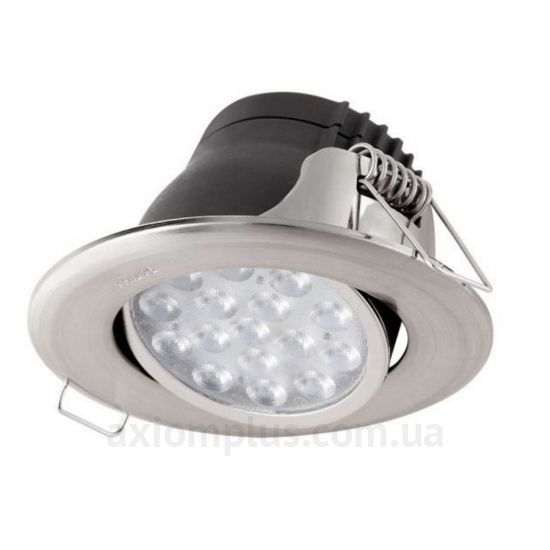 Круглый светильник цвета никеля Philips 915005089001 фото