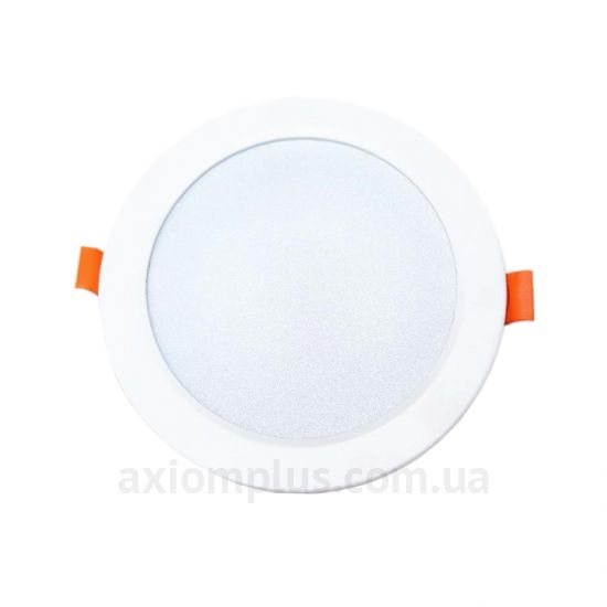 Круглый светильник белого цвета Evrolight Plain-9R 41061 фото