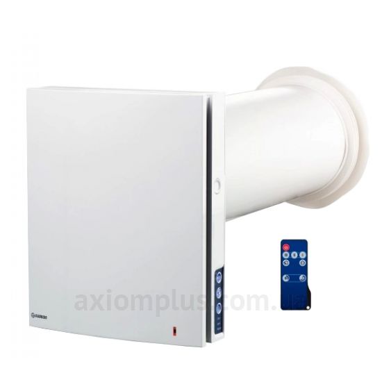 Фото Blauberg Vento Expert Plus (білий)