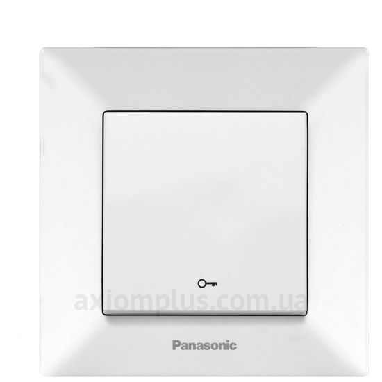 Изображение Panasonic из серии Arkedia Slim 0018-2WH белого цвета
