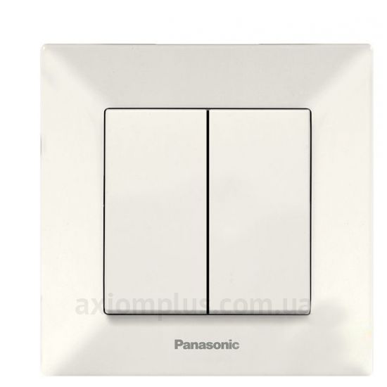 Изображение Panasonic из серии Arkedia Slim 0009-2BG кремового цвета