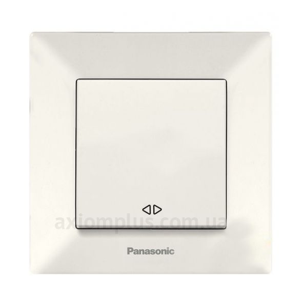 Изображение Panasonic из серии Arkedia Slim 0005-2BG кремового цвета
