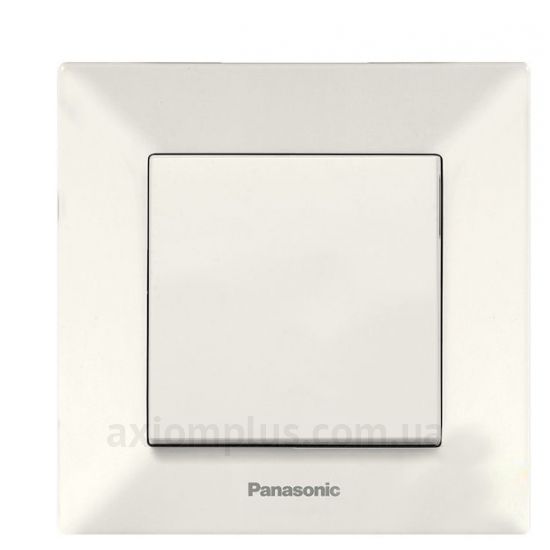 Фото Panasonic из серии Arkedia Slim 0001-2BG кремового цвета