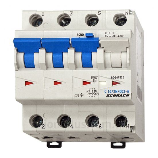 Фото Schrack Technik BO667816--