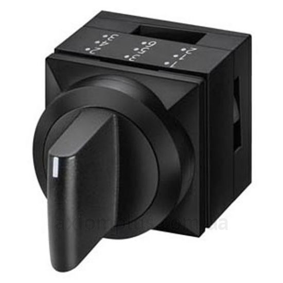 Кулачковый переключатель нагрузки 1-0-2 Schrack Technik MSK010305R