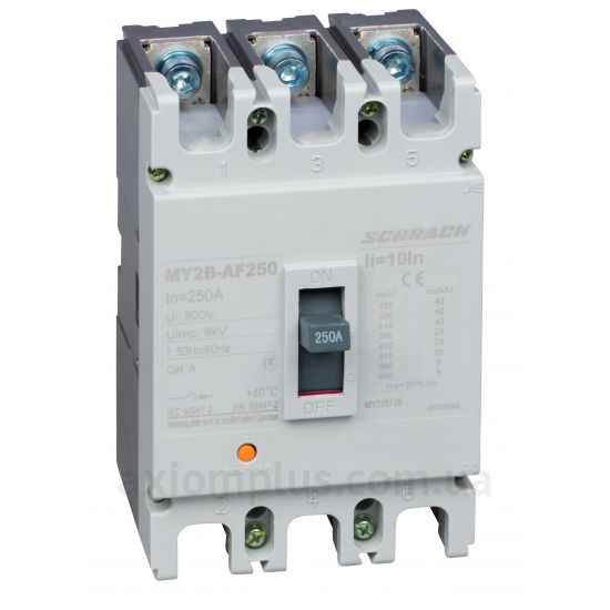 Фото Schrack Technik (MY225138--)