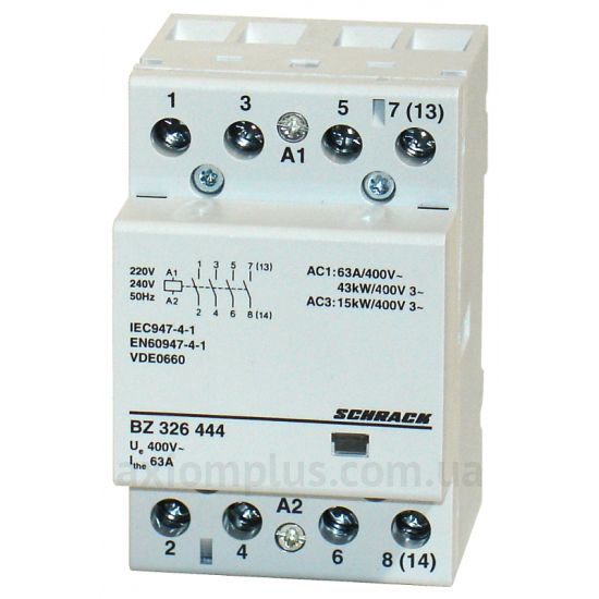 Schrack Technik BZ - (BZ326444--)