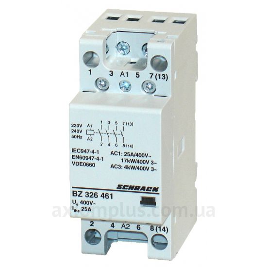 Schrack Technik BZ - (BZ326461--)