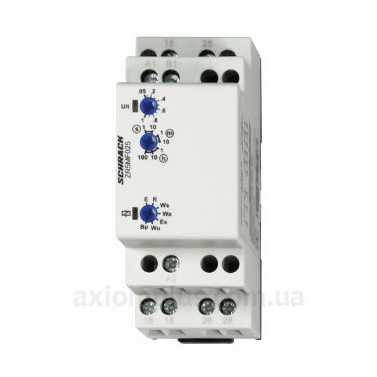 Фото Schrack Technik ZR5MF025-- 12-240В AC/DC