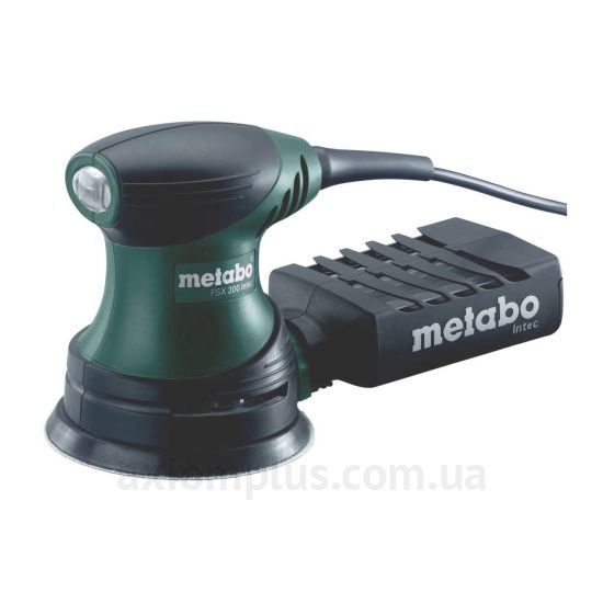 Metabo FSX 200 intec фото