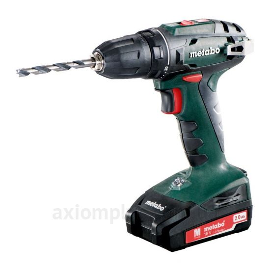 Metabo Professional BS 18 - изображение