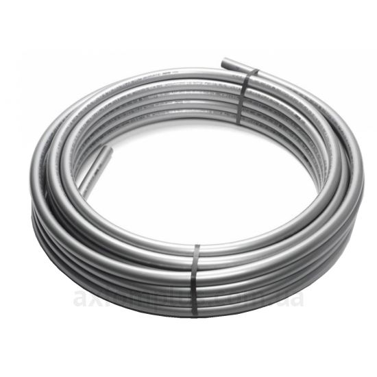 Труба Rehau Rautitan Flex 25х3,5мм (серебро цвет)